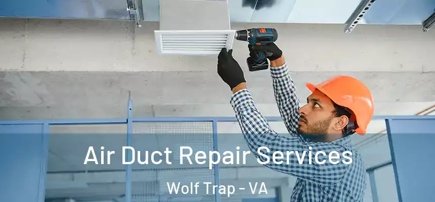  Air Duct Repair Services Wolf Trap - VA