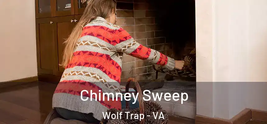  Chimney Sweep Wolf Trap - VA