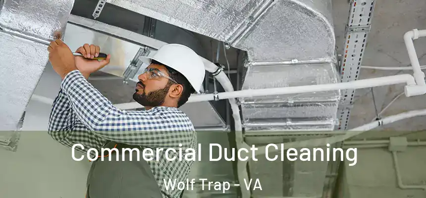  Commercial Duct Cleaning Wolf Trap - VA