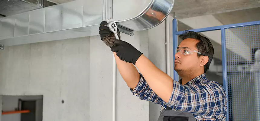 Our Clogged Air Duct Repair Services in Wolf Trap, VA