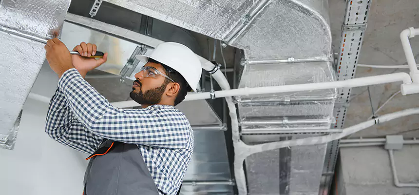 Our Dryer Duct Pressure Testing Services in Wolf Trap, VA