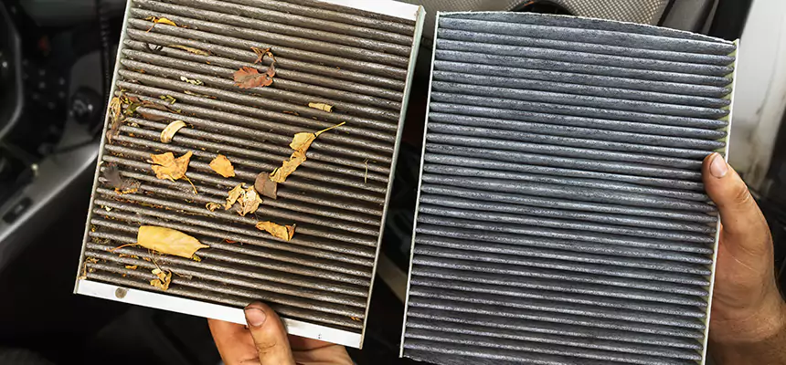 Our Dryer Vent Lint Filter Cleaning Services in Wolf Trap, VA