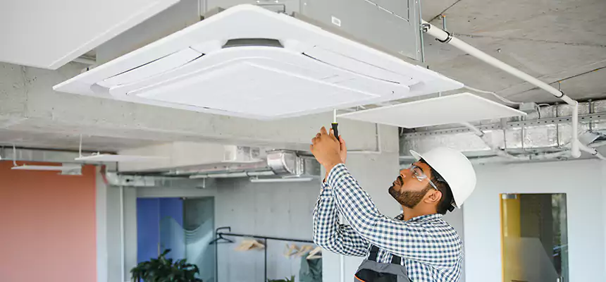 Moisture Control & Condensation Fixes in Duct Systems in Wolf Trap, VA