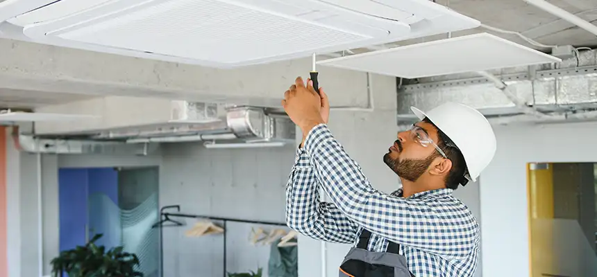 Our Roof Dryer Vent Cleaning Services in Wolf Trap, VA