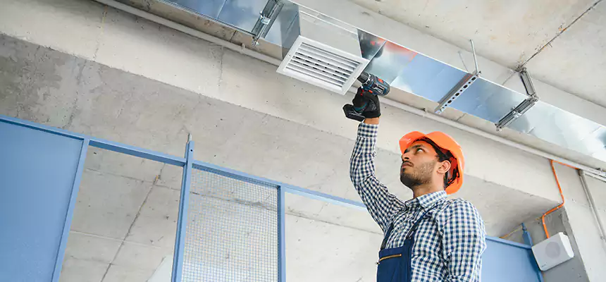 Efficient Exhaust Vent Cleaning in Wolf Trap, VA