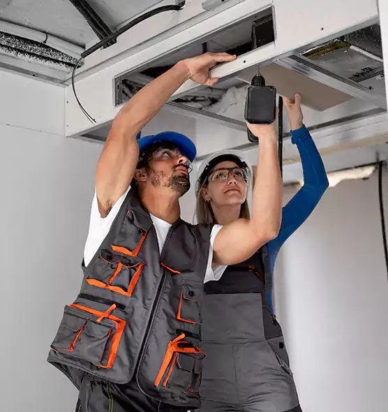 Professional AC Duct Cleaning in Wolf Trap, VA