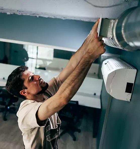 Advanced Air Duct UV Sanitization in Wolf Trap, VA