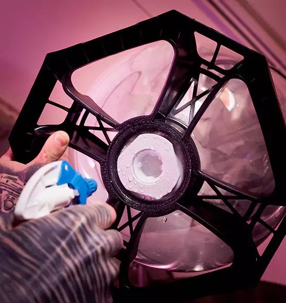 Advanced Basement Vent Cleaning in Wolf Trap, VA