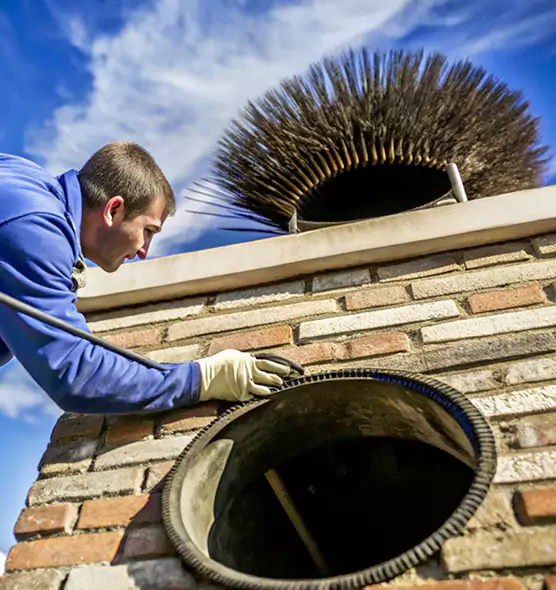 About Professional Chimney Sweep in Wolf Trap, VA