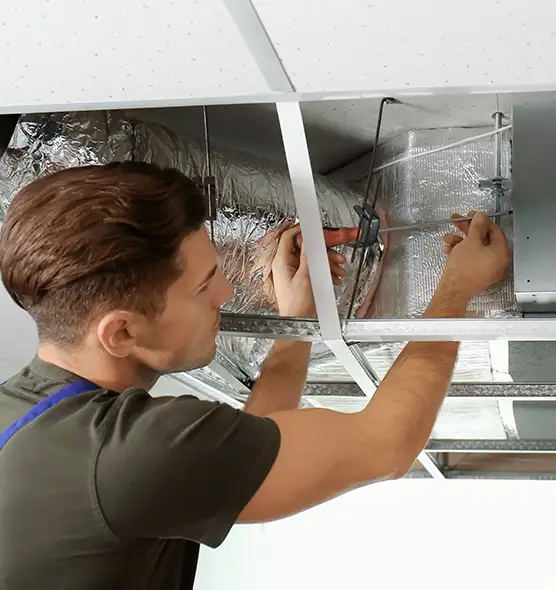 Professional Clogged Dryer Vent Repair in Wolf Trap, VA
