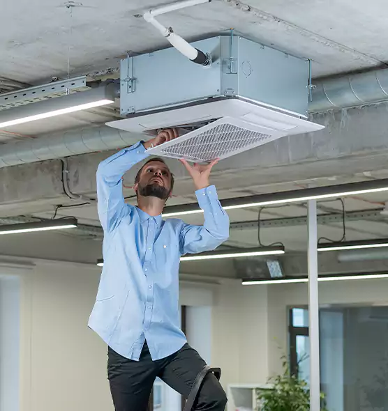 Expert Commercial Air Duct Cleaning in Wolf Trap, VA