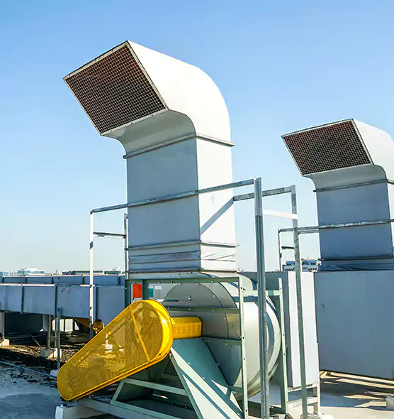 Advanced Commercial HVAC Duct Cleaning in Wolf Trap, VA