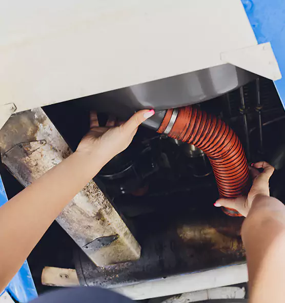 Professional Dryer Duct Pressure Testing in Wolf Trap, VA