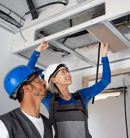 About Ductwork Rerouting Service in Wolf Trap, VA