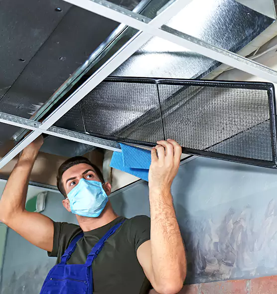 Professional Home Ventilation Cleaning in Wolf Trap, VA