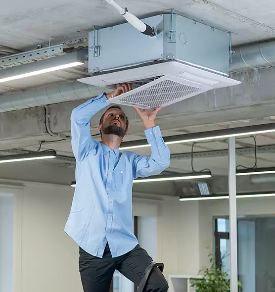 Advanced Residential Air Vent Cleaning in Wolf Trap, VA