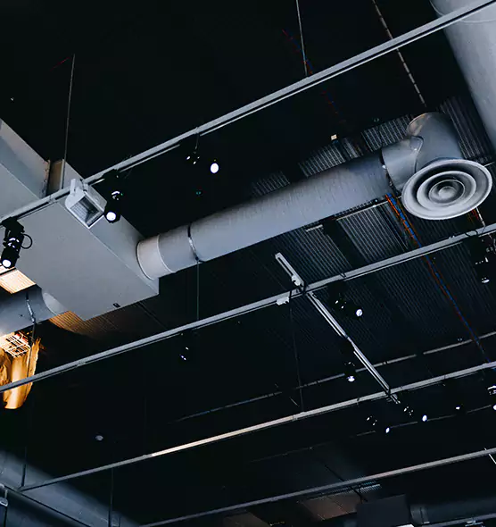 Professinal UV Light Air Purification for Ducts in Wolf Trap, VA