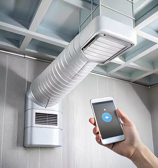 About Wi-Fi Connected Air Ducts in Air Duct Cleaning & Repairs Wolf Trap in Virginia